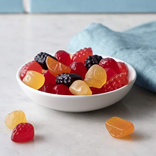 Welch's Fruit Snacks, Mixed Fruit, Bulk Pack, Individual Single Serve Bags, 0.8 oz (Pack of 40)