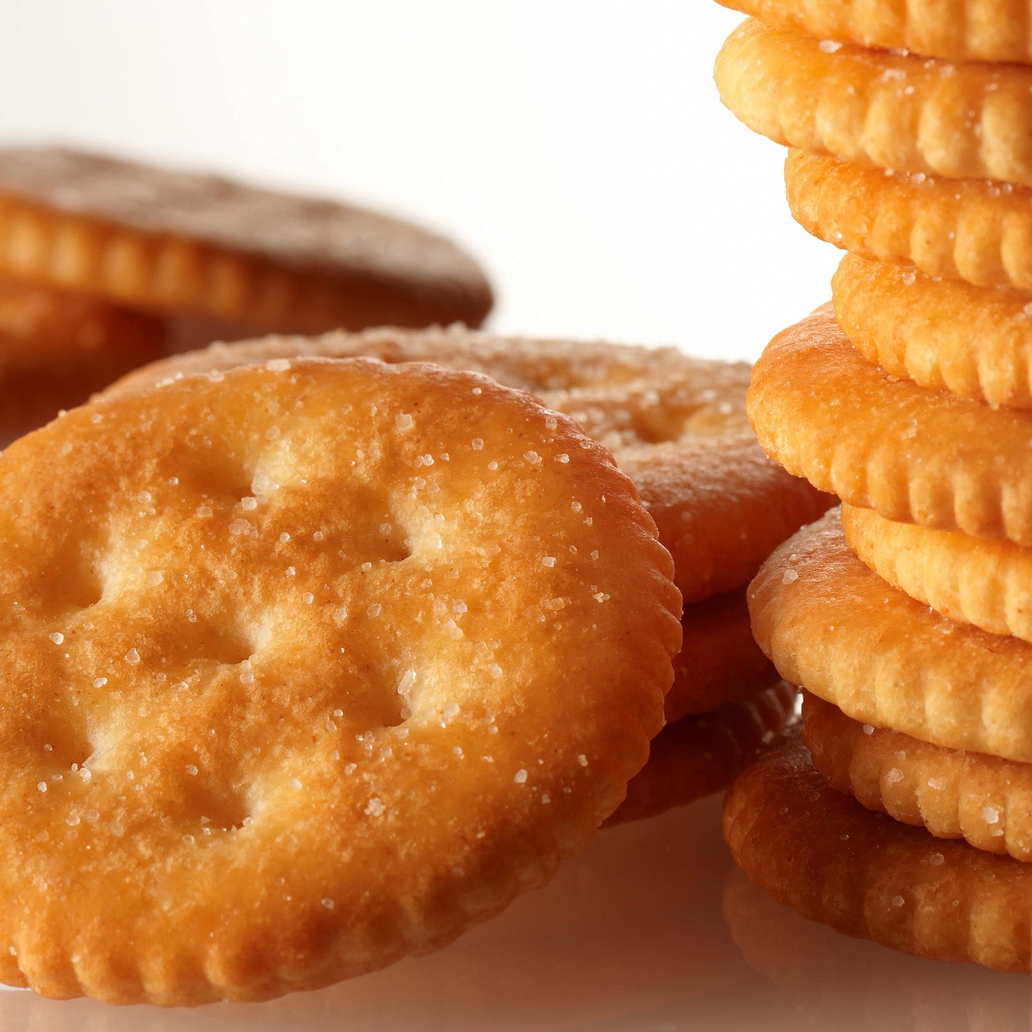 RITZ Fresh Stacks Original Crackers, Party Size, Travel Snacks, 23.7 oz (16 Multi Snack Packs)