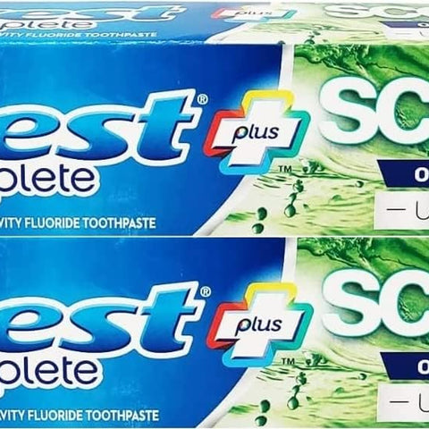 Complete Whitening plus Scope Outlast Ultra Toothpaste 6.5 Oz (184G) - Pack of 2