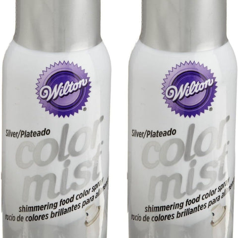 Silver Color Mist - 2-Pack