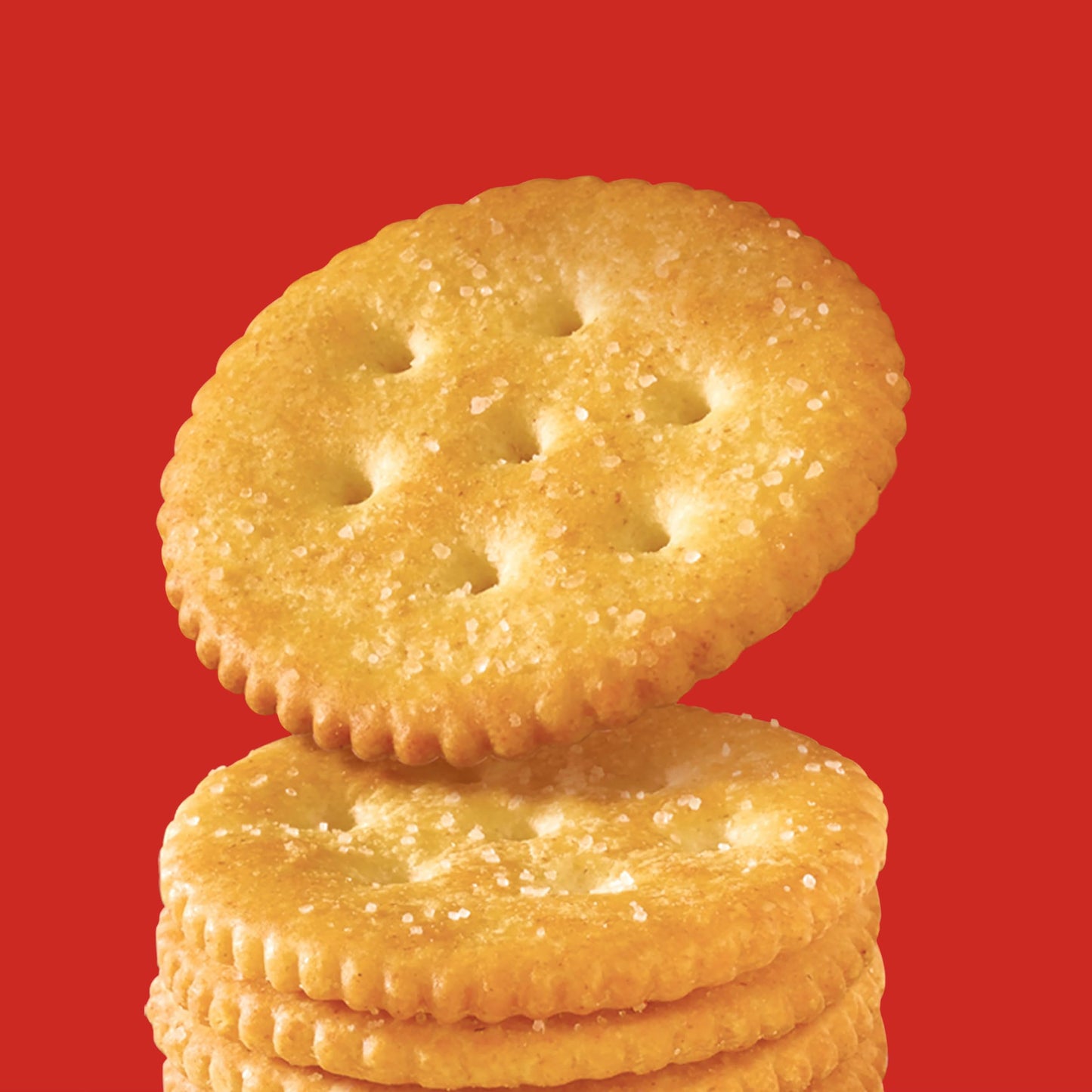 RITZ Fresh Stacks Original Crackers, Party Size, Travel Snacks, 23.7 oz (16 Multi Snack Packs)