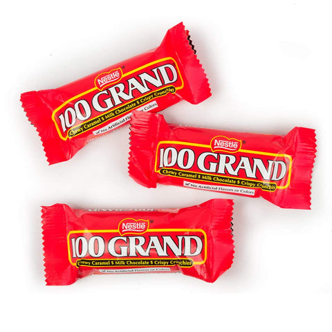 Halloween Candy 100 Grand by  11 Oz Bag