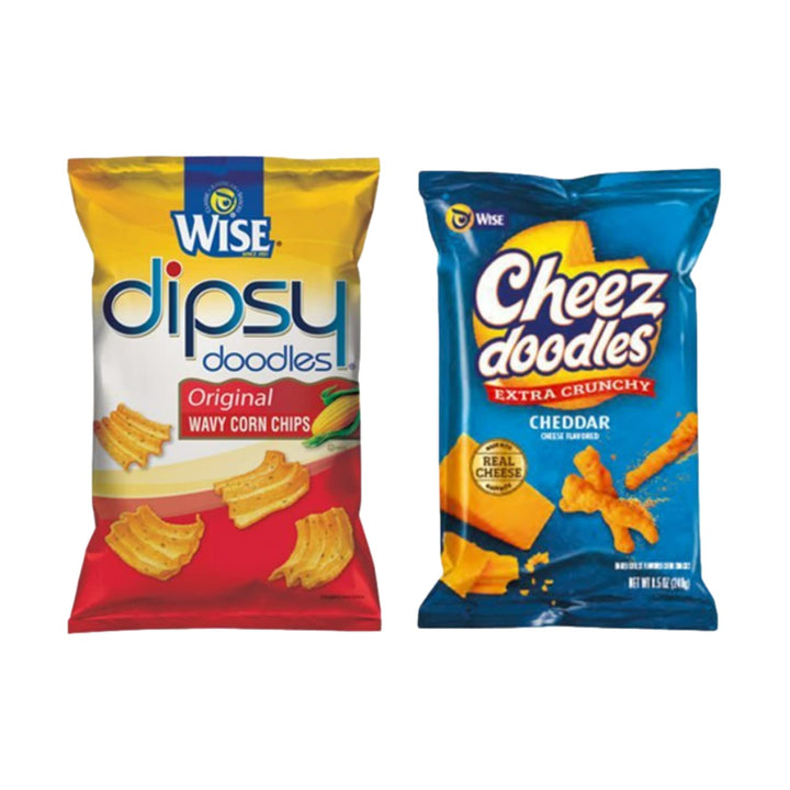 Grab and Snack Variety Pack, Gluten Free Chips, 25 Bags